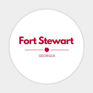 Fort Stewart, Georgia Magnet